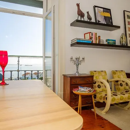 Lisbon With A View Apartment Exterior photo