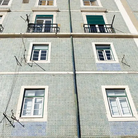 Lisbon With A View Apartment Exterior photo