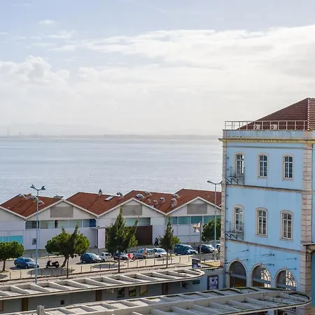 Lisbon With A View Apartment Exterior photo