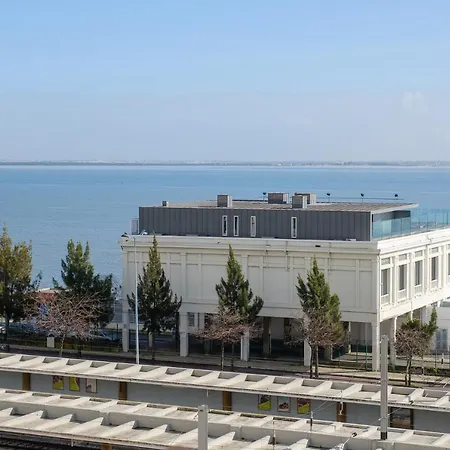 Lisbon With A View Apartment Exterior photo