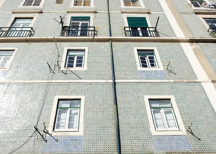 Lisbon With A View