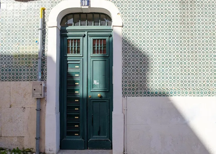 Lisbon With A View