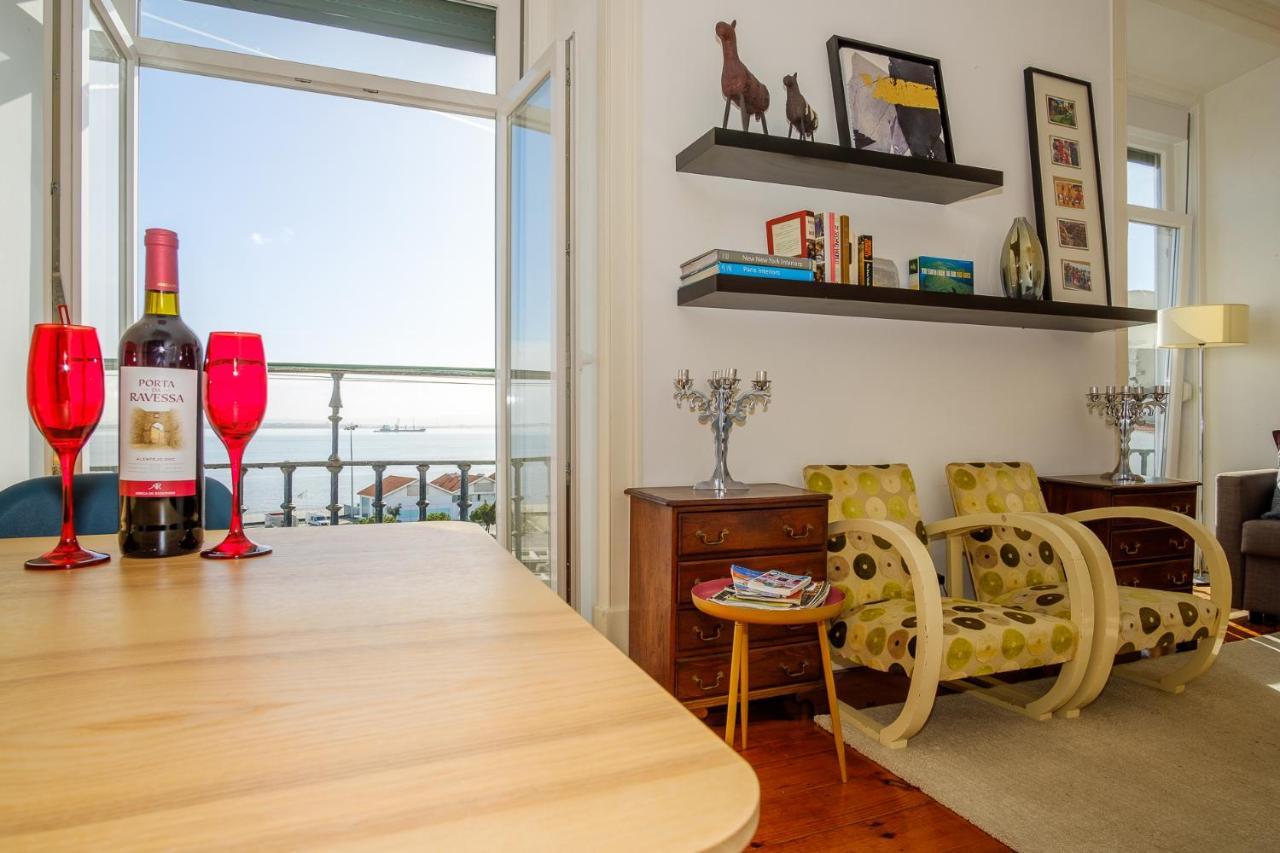 With A View Apartment