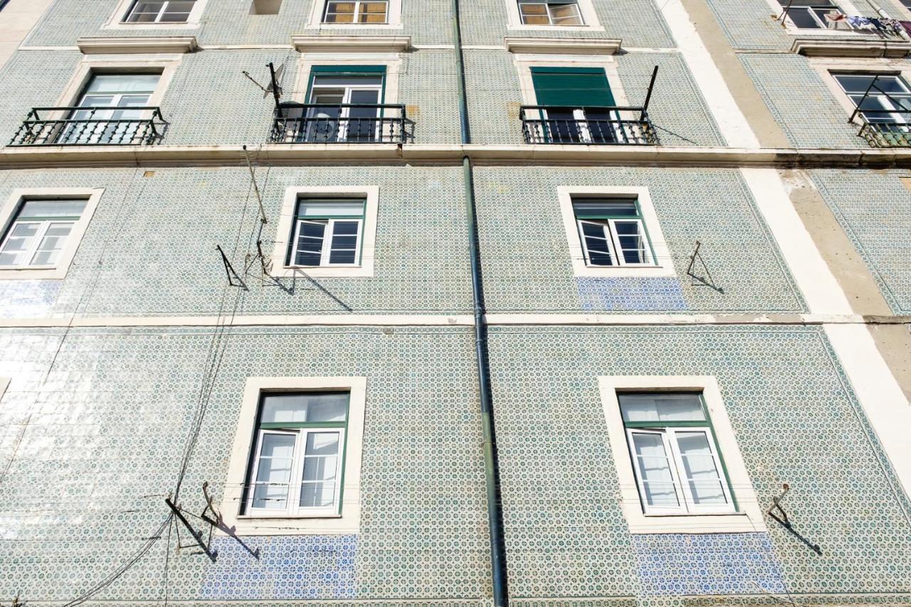 Apartment With A View Lisbon