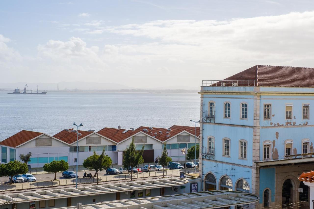 With A View Apartment
