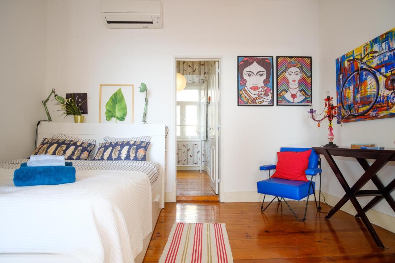 Apartment With A View Lisbon